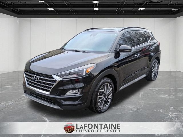2019 Hyundai Tucson Ultimate