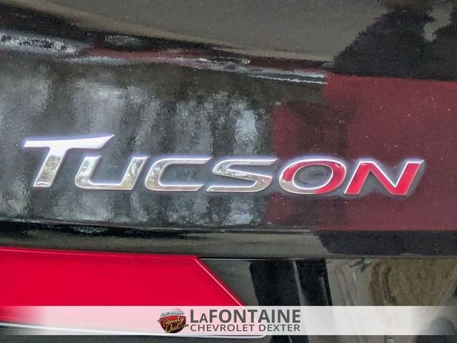 2019 Hyundai Tucson Ultimate