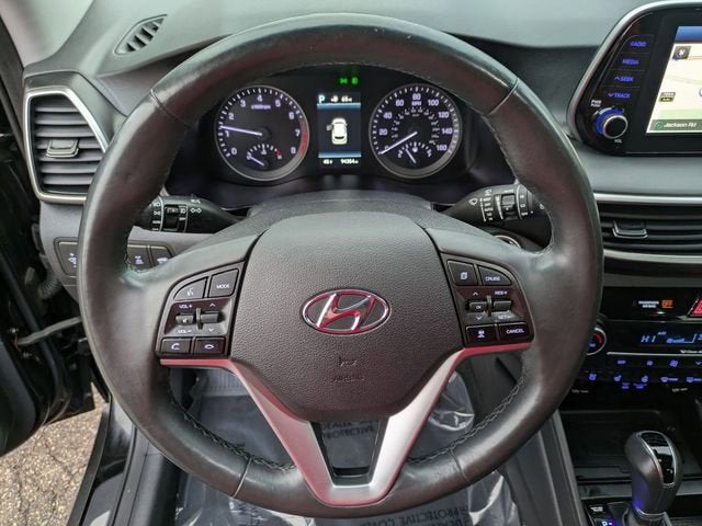 2019 Hyundai Tucson Ultimate