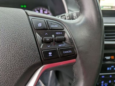 2019 Hyundai Tucson Ultimate