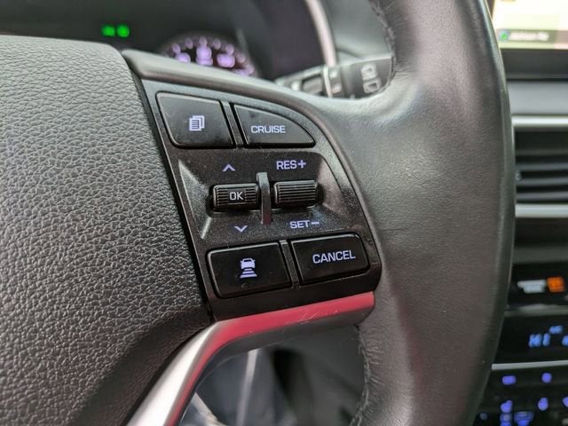 2019 Hyundai Tucson Ultimate