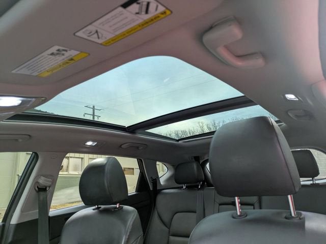 2019 Hyundai Tucson Ultimate