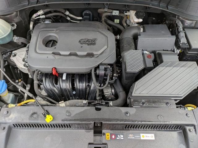 2019 Hyundai Tucson Ultimate