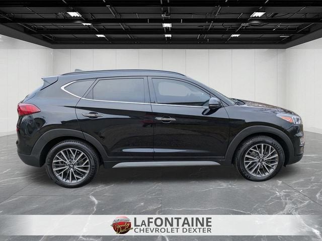2019 Hyundai Tucson Ultimate