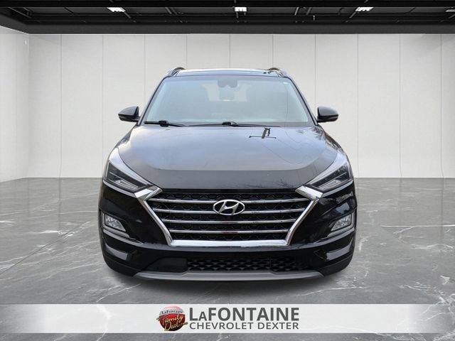 2019 Hyundai Tucson Ultimate