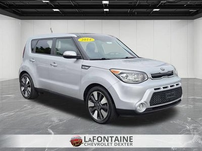 2014 Kia Soul !