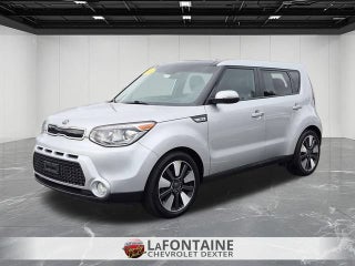 2014 Kia Soul !