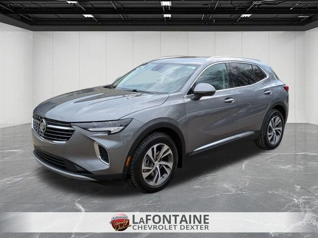 2021 Buick Envision Essence