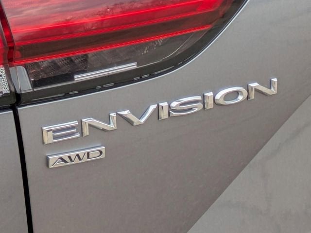 2021 Buick Envision Essence
