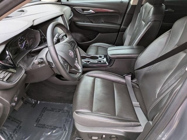 2021 Buick Envision Essence