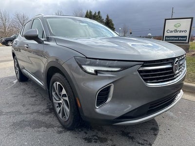 2021 Buick Envision Essence