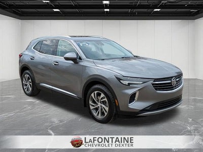 2021 Buick Envision Essence