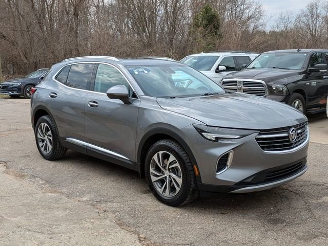 2021 Buick Envision Essence