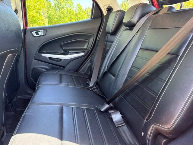 2018 Ford EcoSport Titanium