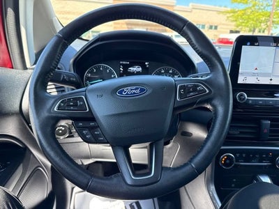 2018 Ford EcoSport Titanium