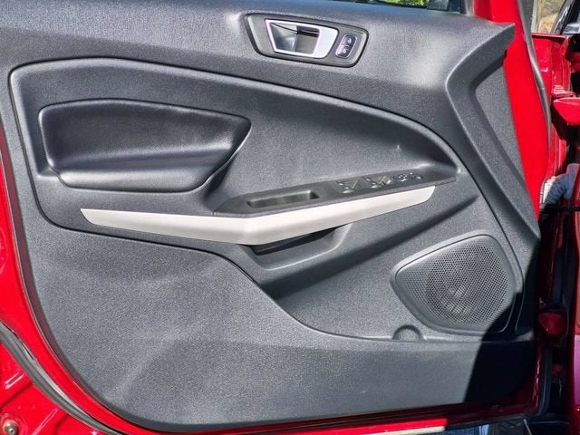 2018 Ford EcoSport Titanium
