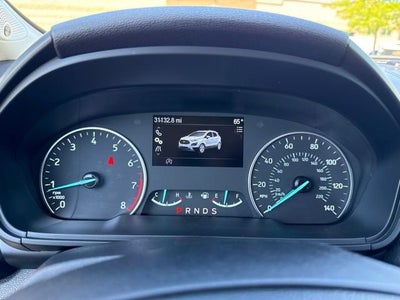 2018 Ford EcoSport Titanium