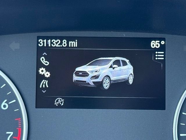 2018 Ford EcoSport Titanium