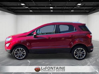 2018 Ford EcoSport Titanium