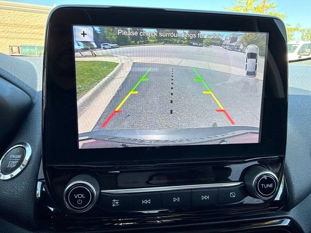 2018 Ford EcoSport Titanium