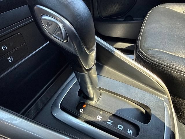 2018 Ford EcoSport Titanium
