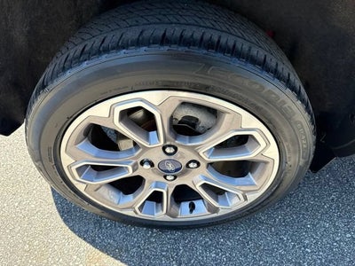 2018 Ford EcoSport Titanium