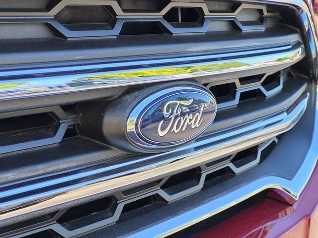 2018 Ford EcoSport Titanium