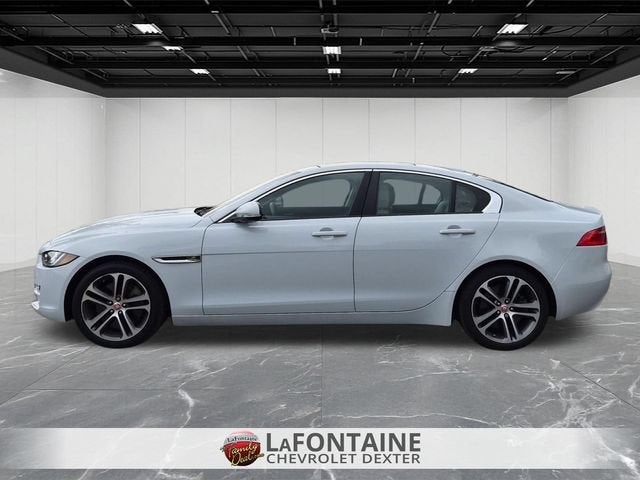 2018 Jaguar XE 35t Premium