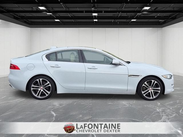 2018 Jaguar XE 35t Premium