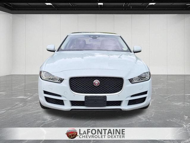 2018 Jaguar XE 35t Premium