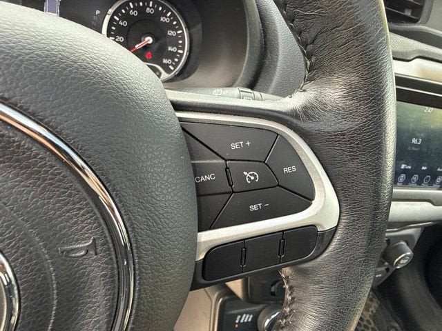 2021 Jeep Renegade Islander 4x4