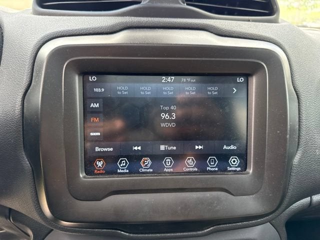 2021 Jeep Renegade Islander 4x4