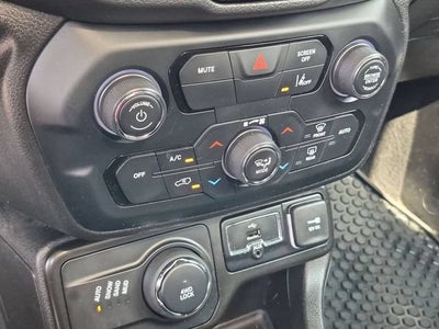 2021 Jeep Renegade Islander 4x4