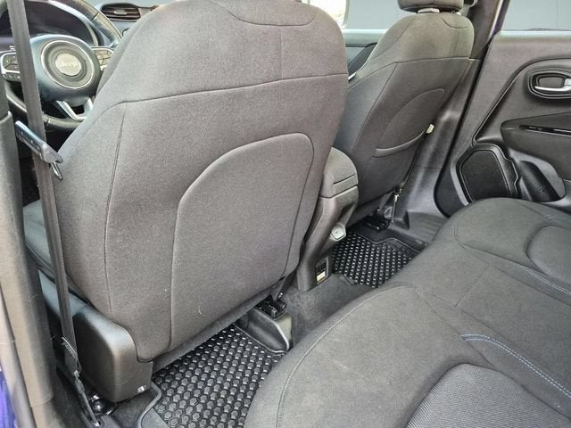 2021 Jeep Renegade Islander 4x4