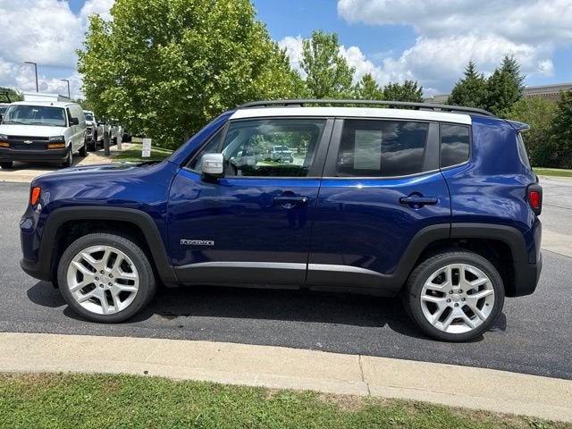 2021 Jeep Renegade Islander 4x4