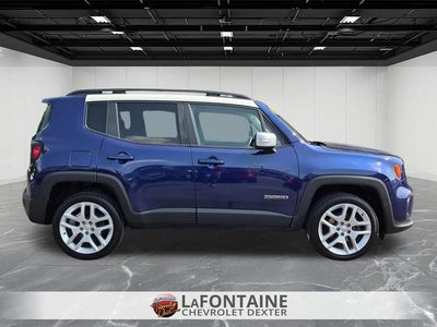 2021 Jeep Renegade Islander 4x4