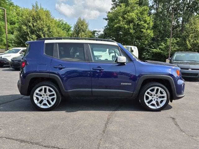2021 Jeep Renegade Islander 4x4