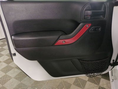 2018 Jeep Wrangler JK Unlimited Sport S 4x4