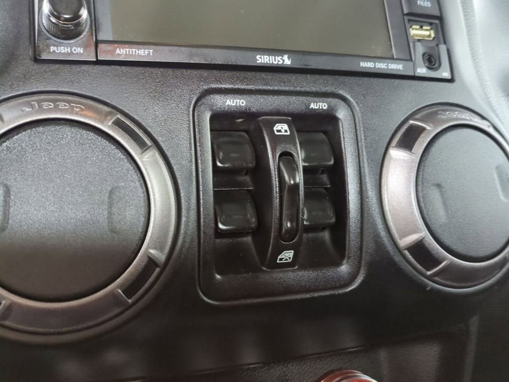 2018 Jeep Wrangler JK Unlimited Sport S 4x4