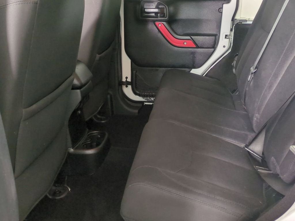 2018 Jeep Wrangler JK Unlimited Sport S 4x4