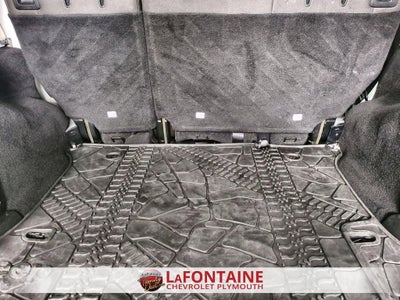 2018 Jeep Wrangler JK Unlimited Sport S 4x4