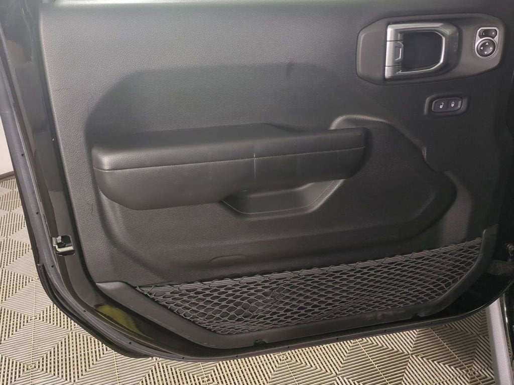 2020 Jeep Wrangler Rubicon 4x4