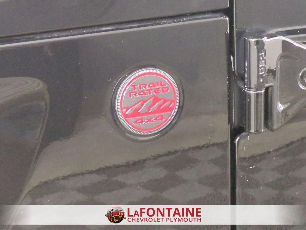 2020 Jeep Wrangler Rubicon 4x4