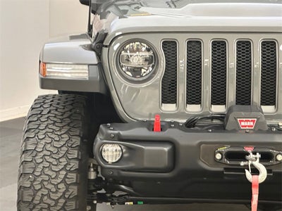 2020 Jeep Wrangler Unlimited Rubicon 4x4
