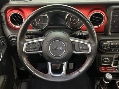 2020 Jeep Wrangler Unlimited Rubicon 4x4