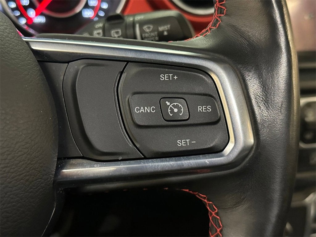 2020 Jeep Wrangler Unlimited Rubicon 4x4