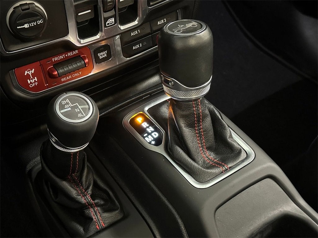 2020 Jeep Wrangler Unlimited Rubicon 4x4