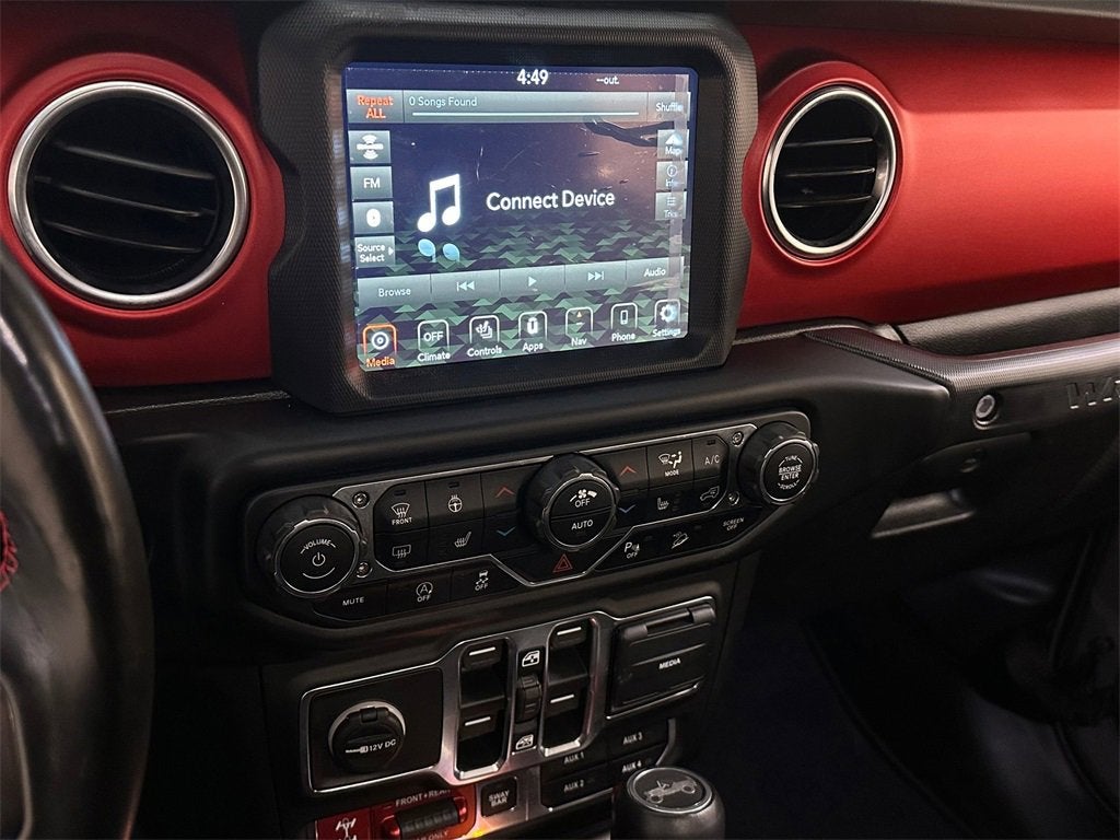 2020 Jeep Wrangler Unlimited Rubicon 4x4