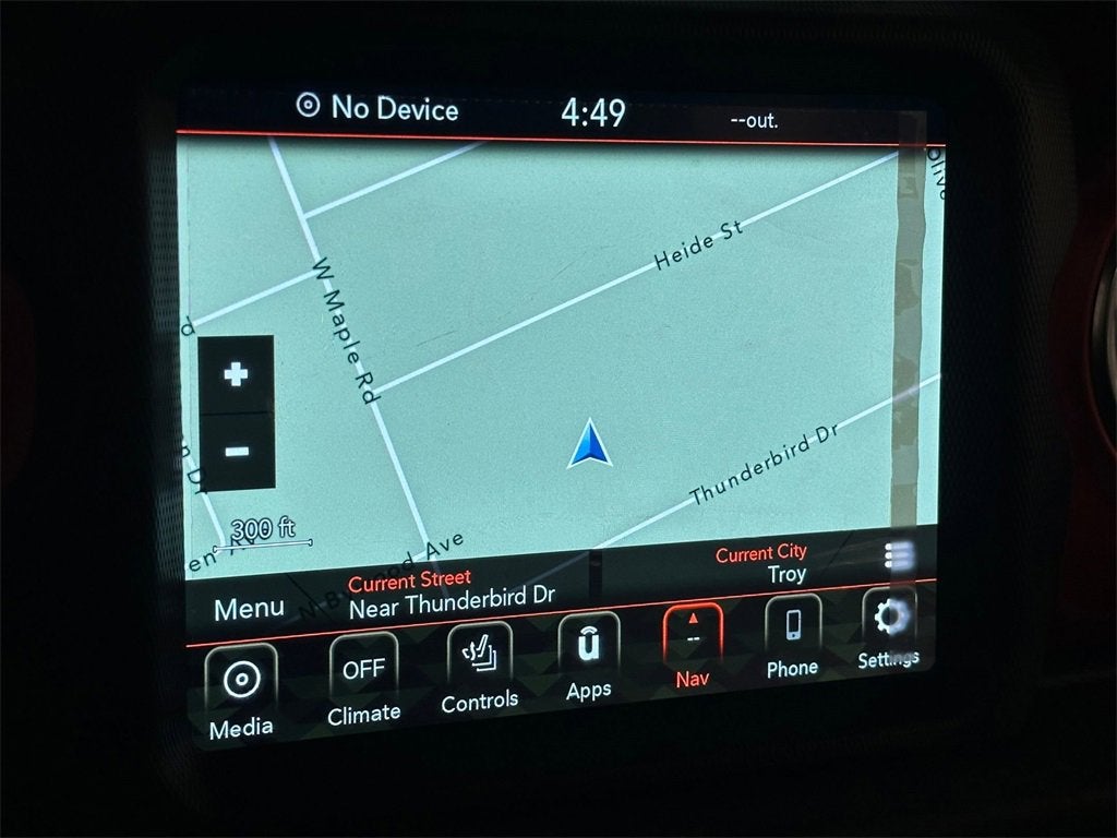 2020 Jeep Wrangler Unlimited Rubicon 4x4