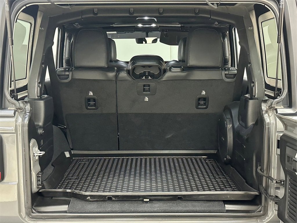 2020 Jeep Wrangler Unlimited Rubicon 4x4